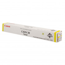 Canon C-EXV 34 Yellow Toner,1x270g